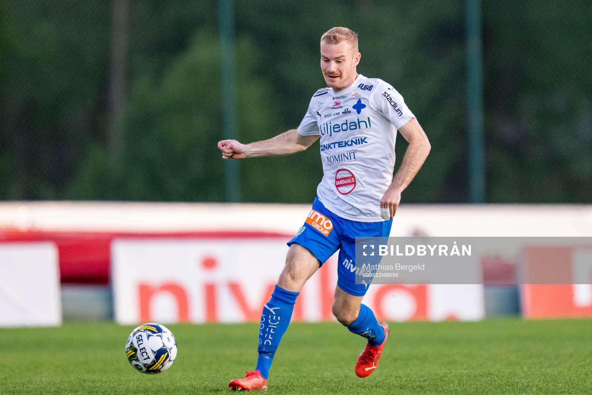 Värnamos Freddy Winsth