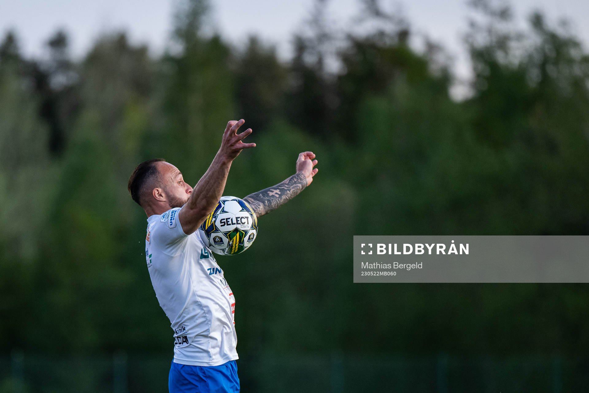 Värnamos Evaldo Nascimento Lamaur Neto