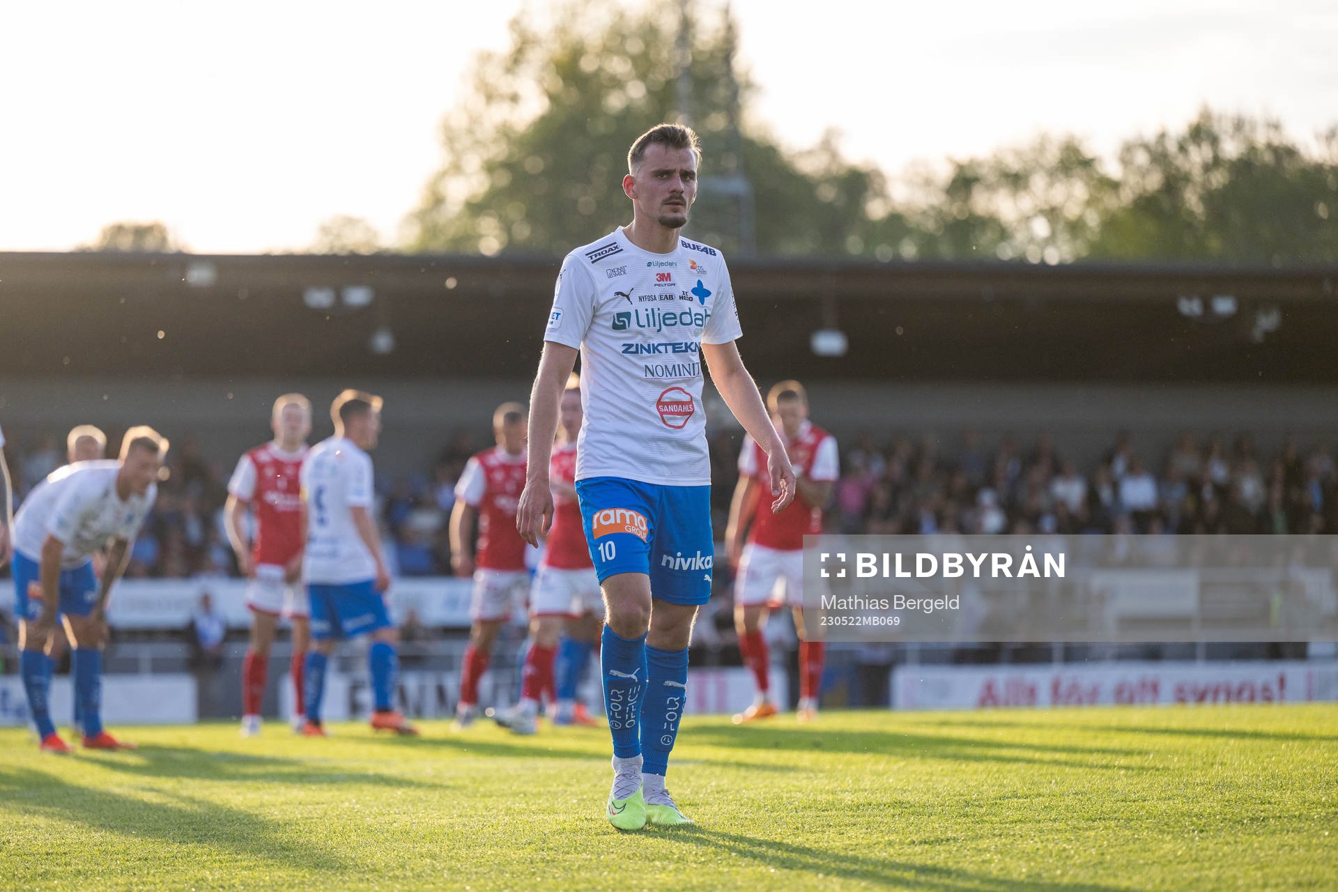 Värnamos Ajdin Zeljkovic