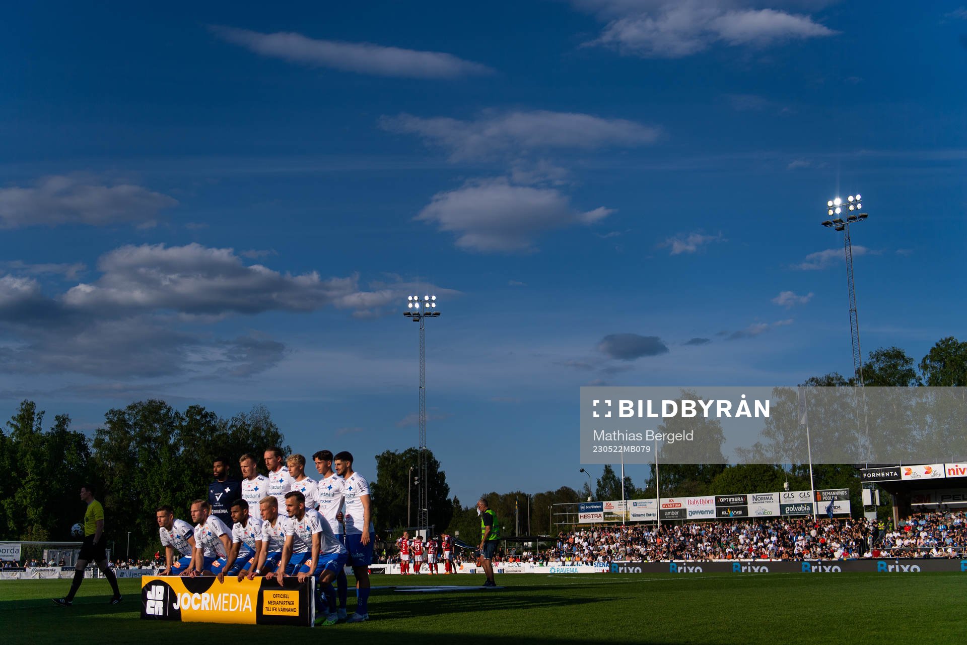 Värnamos startelva