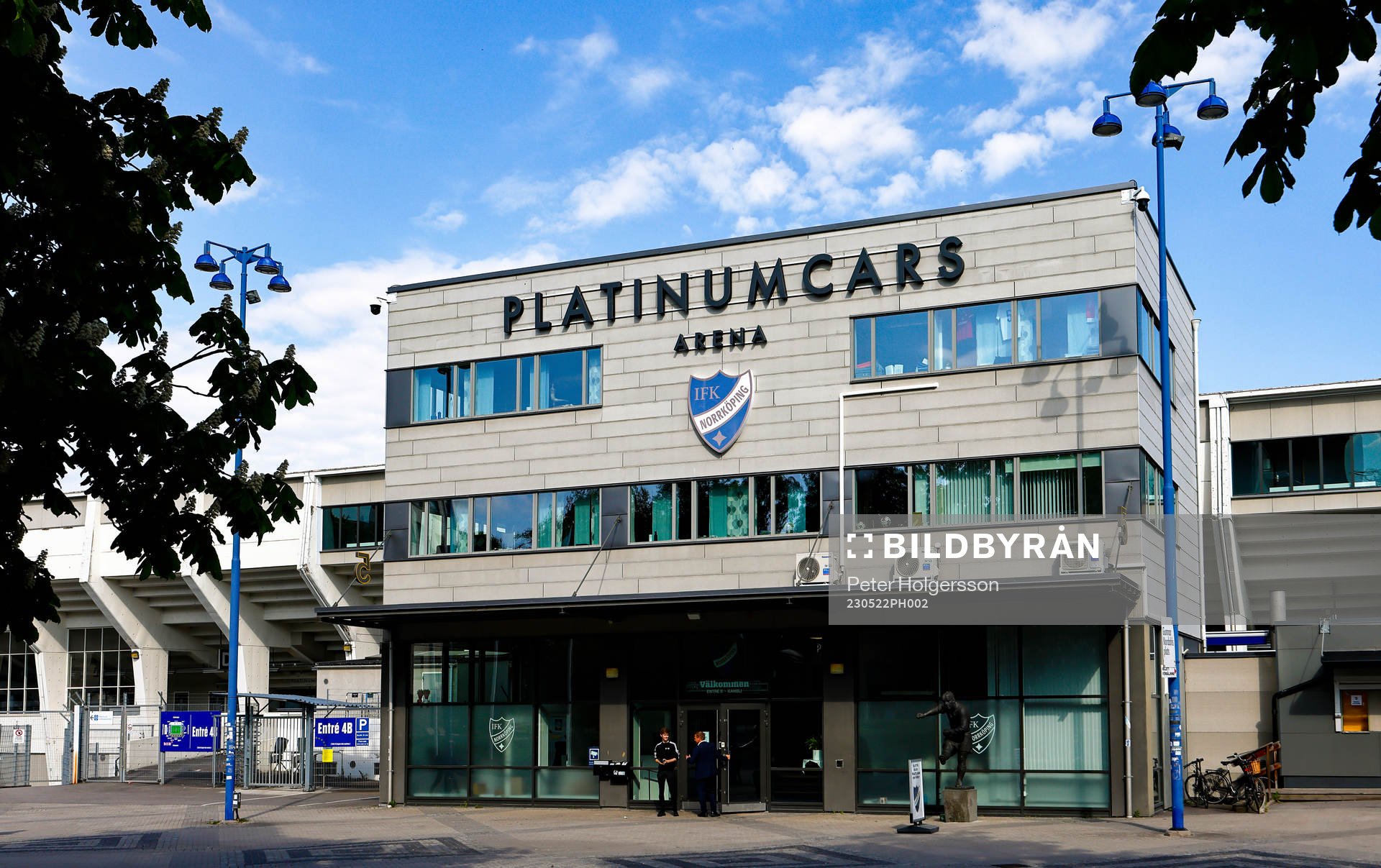 Platinumcars Arena
