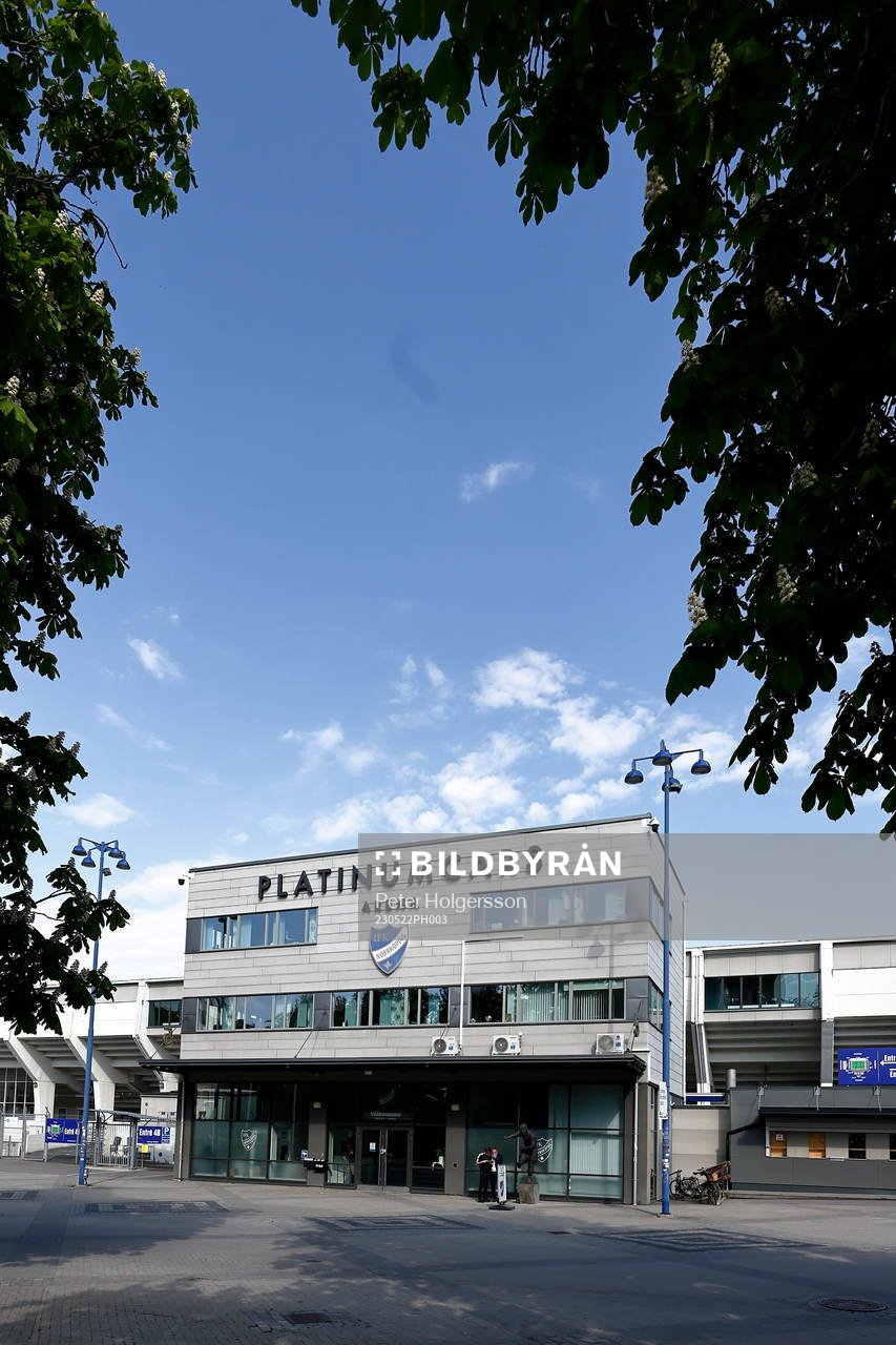 Platinumcars Arena
