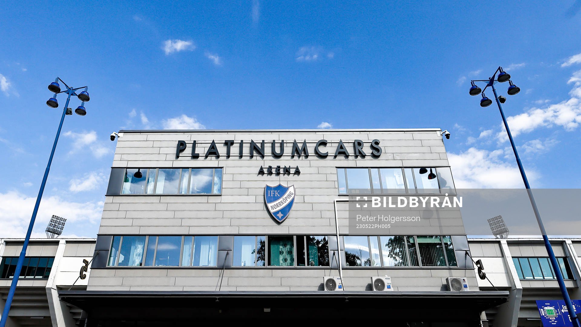 Platinumcars Arena
