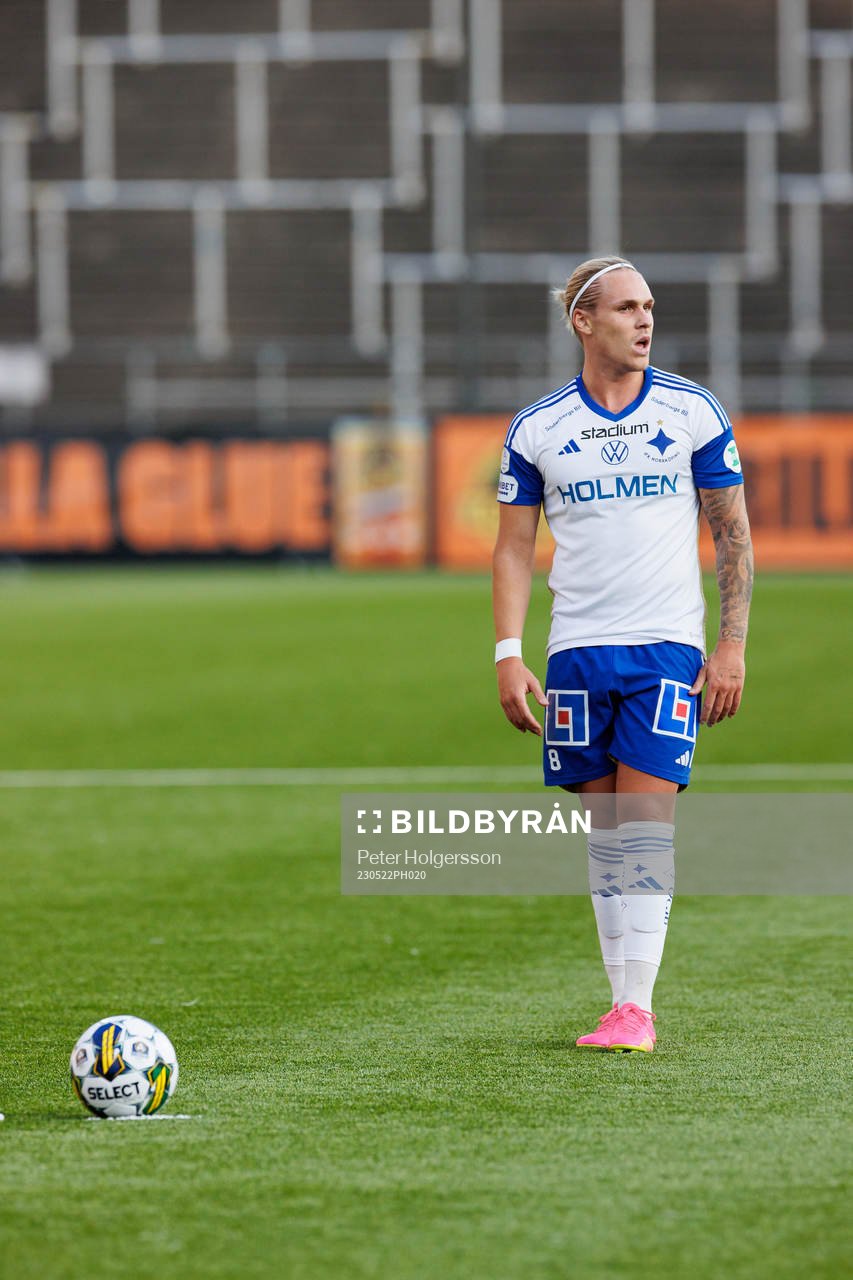 IFK Norrköpings Arnor Sigurdsson