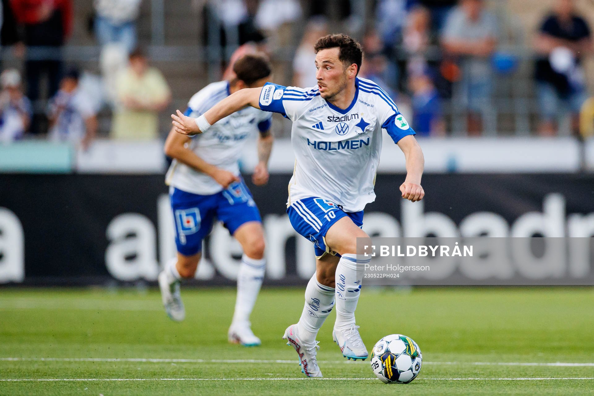 IFK Norrköpings Vito Hammershöy-Mistrati