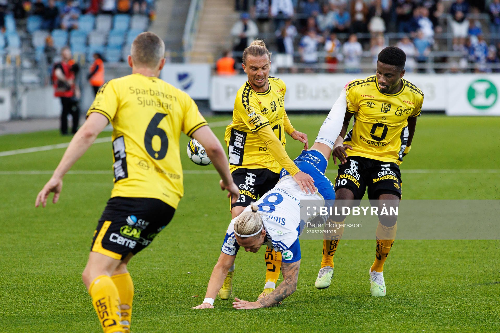 IFK Norrköpings Arnor Sigurdsson