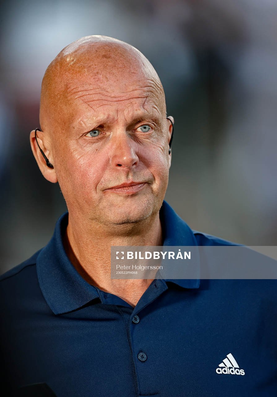 IFK Norrköpings sportchef Tony Martinsson