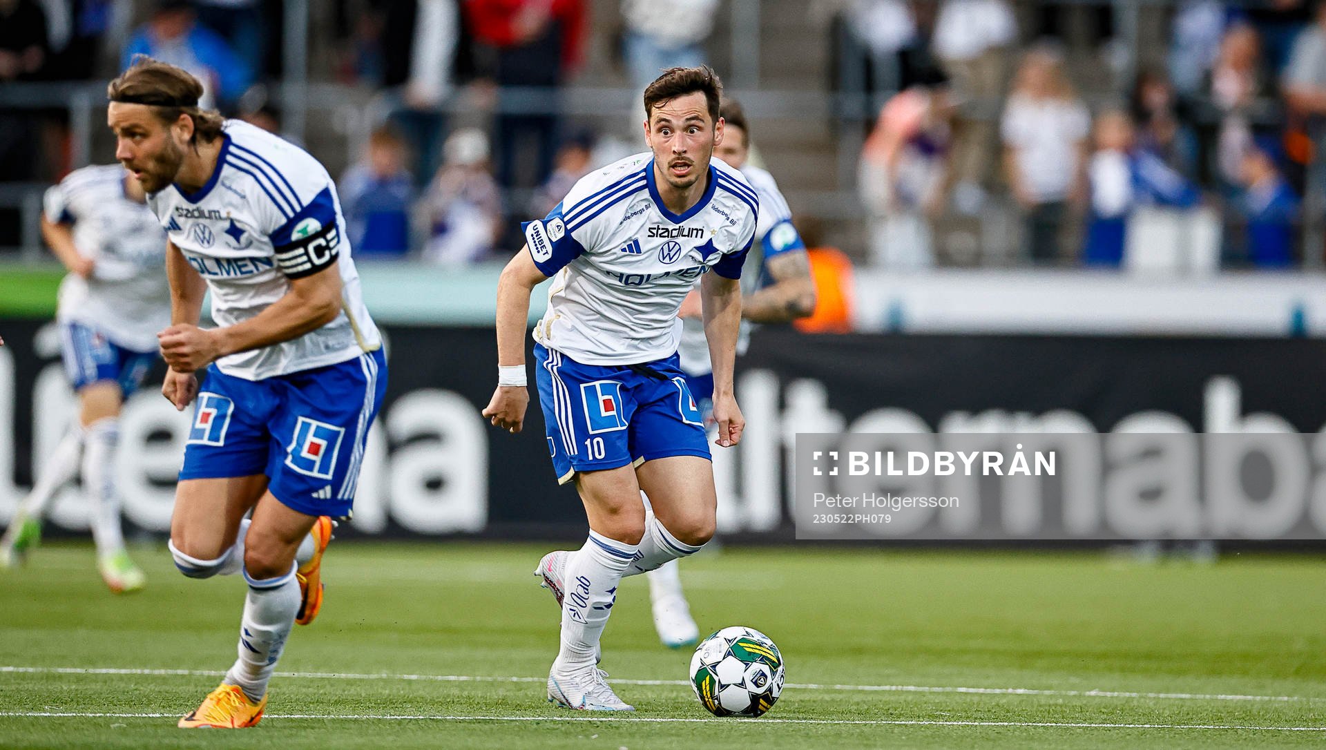 IFK Norrköpings Vito Hammershöy-Mistrati