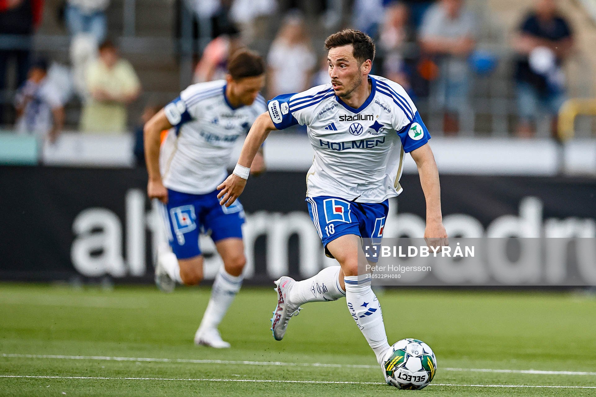 IFK Norrköpings Vito Hammershöy-Mistrati