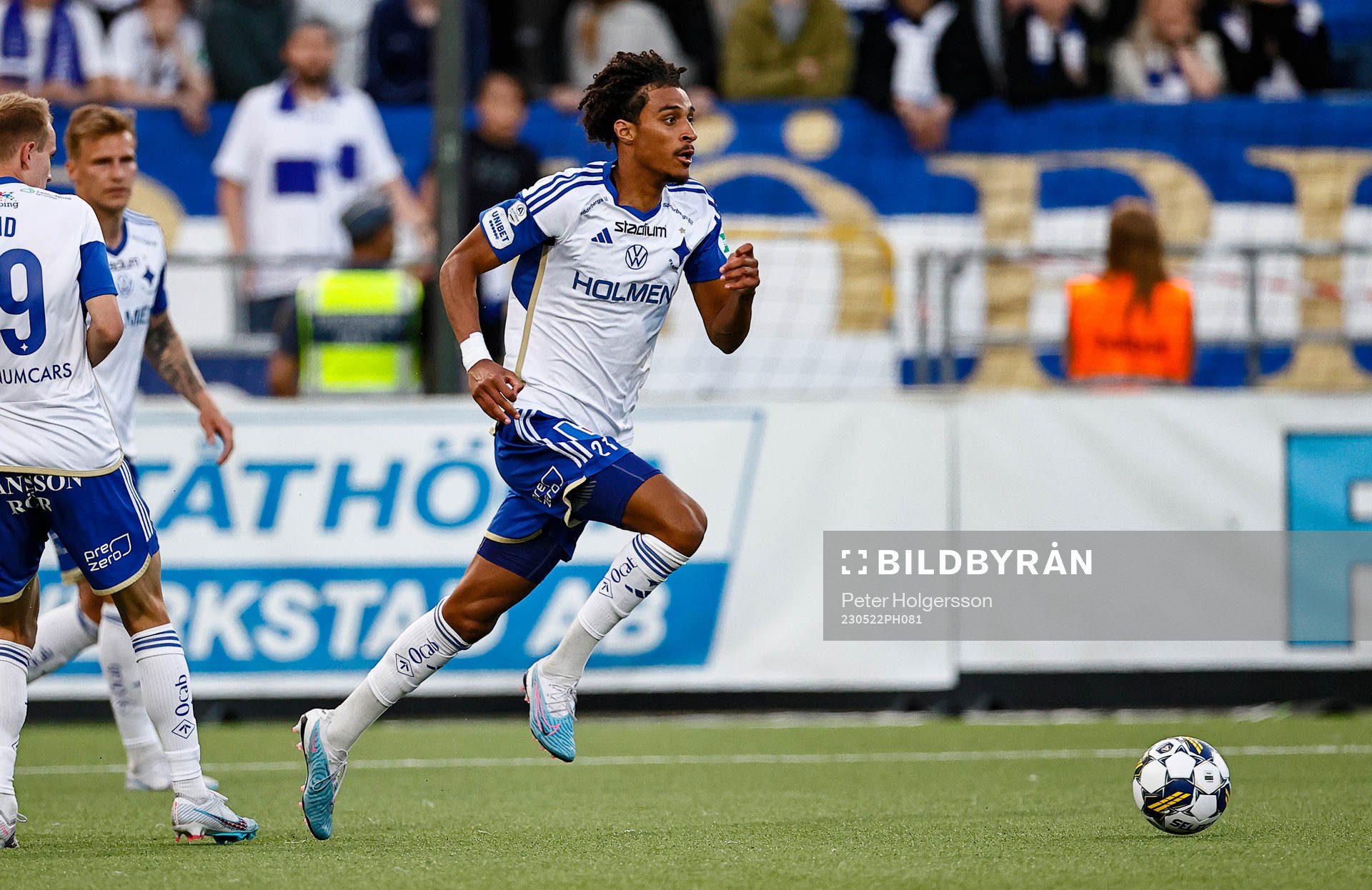 IFK Norrköpings Jesper Ceesay