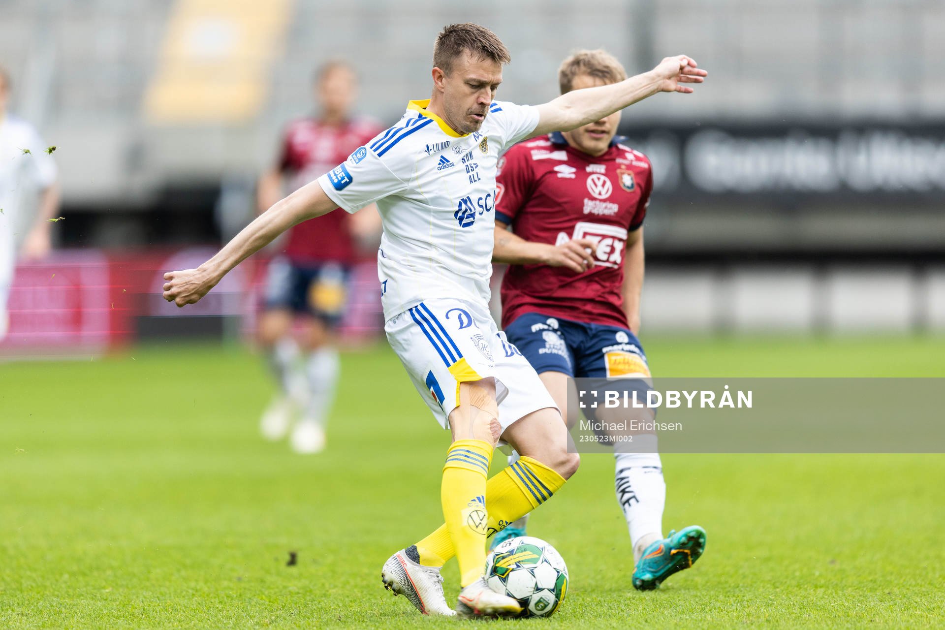 GIF Sundsvalls Rasmus Lindkvist