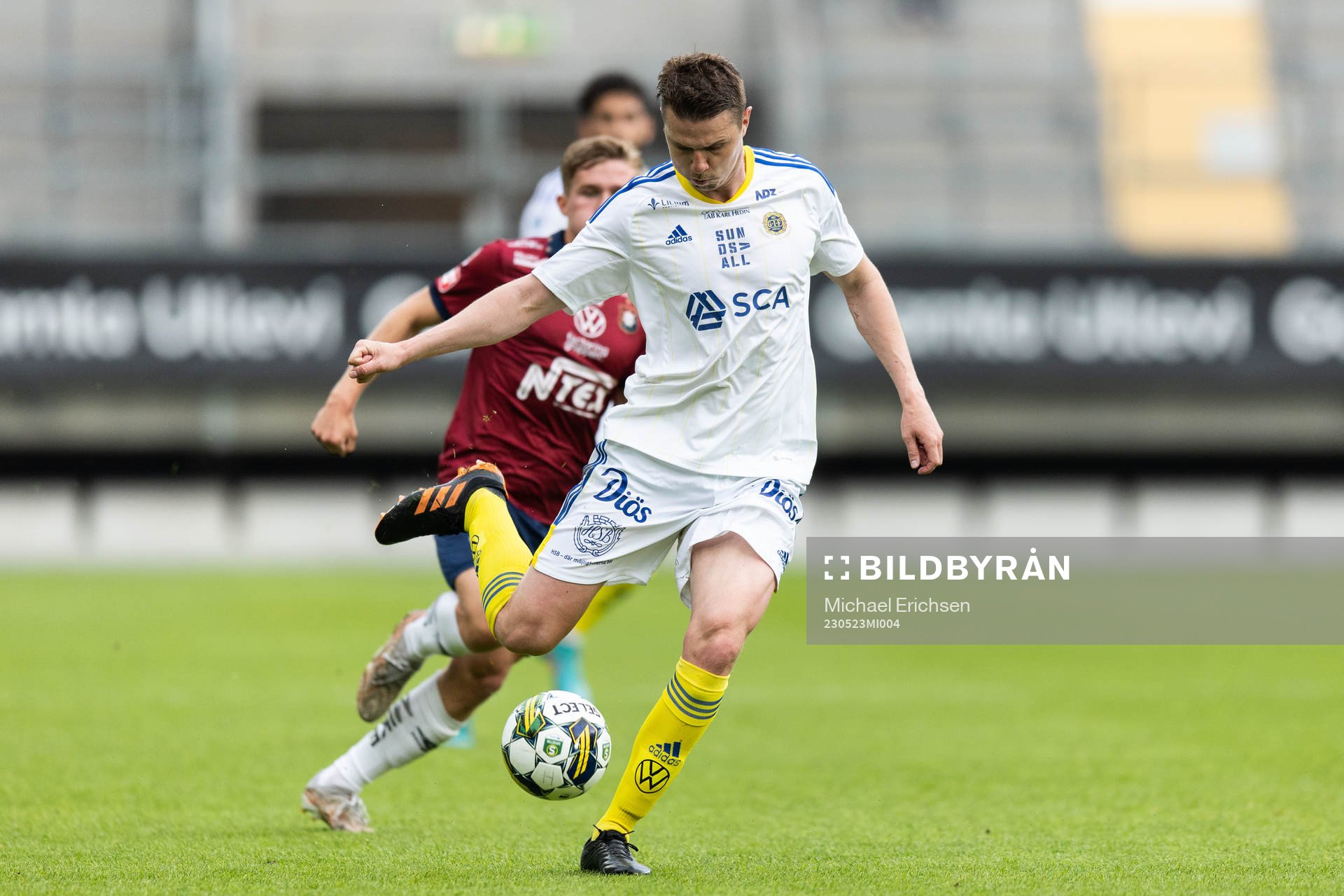 GIF Sundsvalls Fredrik Lundgren