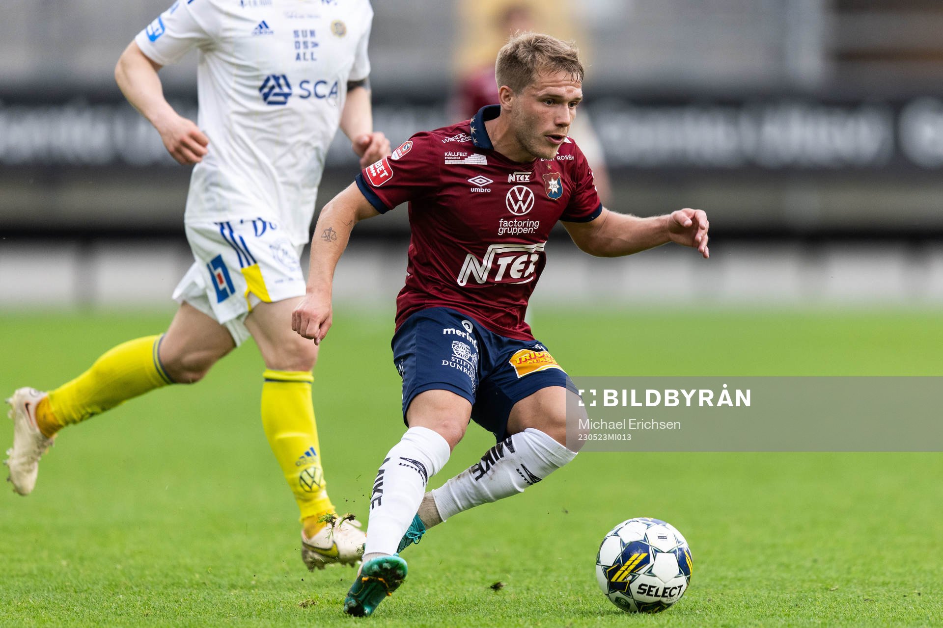 Örgrytes Hampus Dahlqvist