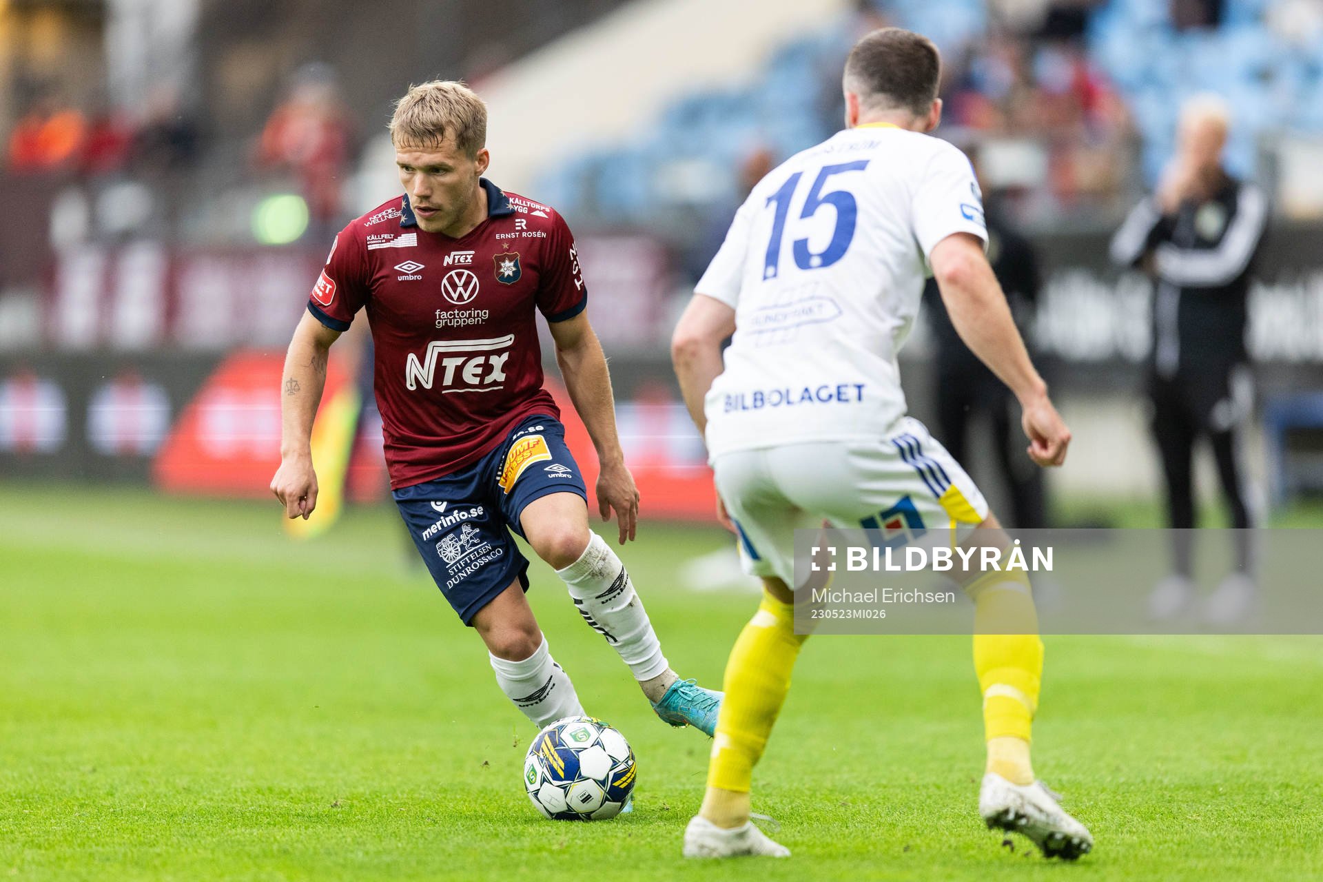 Örgrytes Hampus Dahlqvist