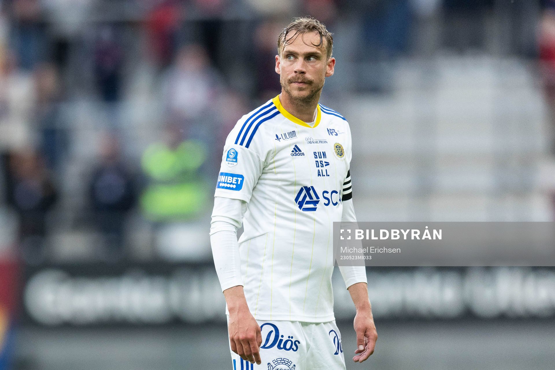 GIF Sundsvalls Pontus Engblom deppar