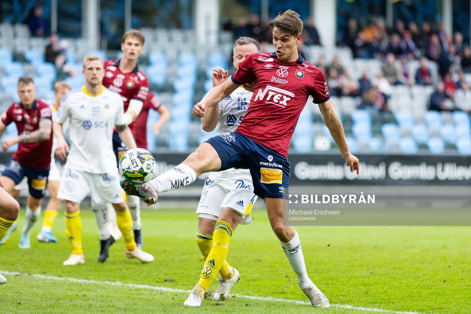 Örgrytes Noah Christoffersson