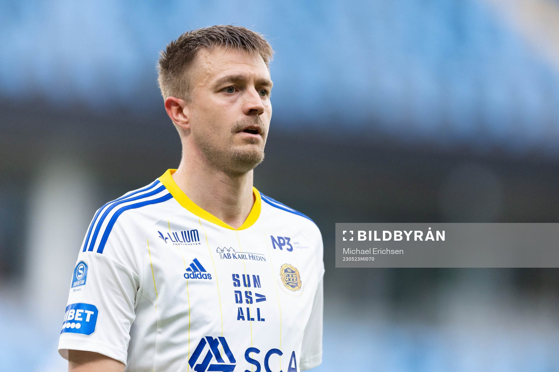 GIF Sundsvalls Rasmus Lindkvist