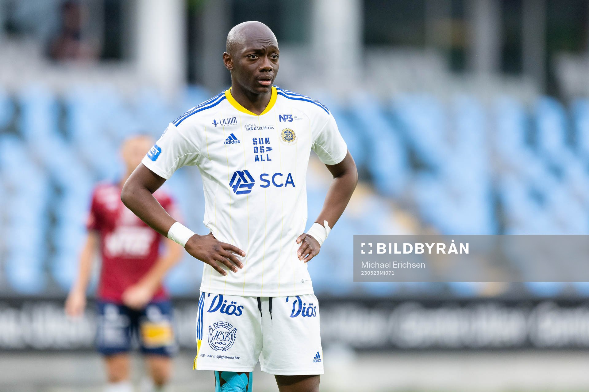 GIF Sundsvalls Moonga Simba