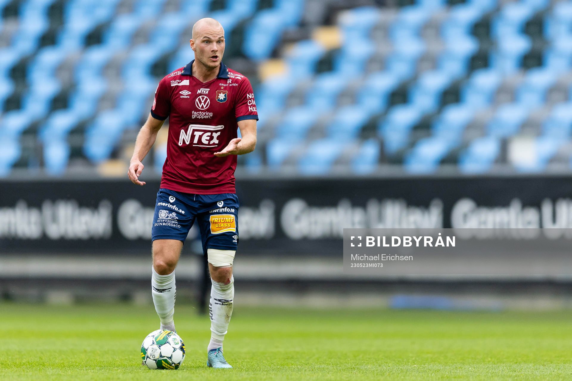 Örgrytes Jonathan Drott