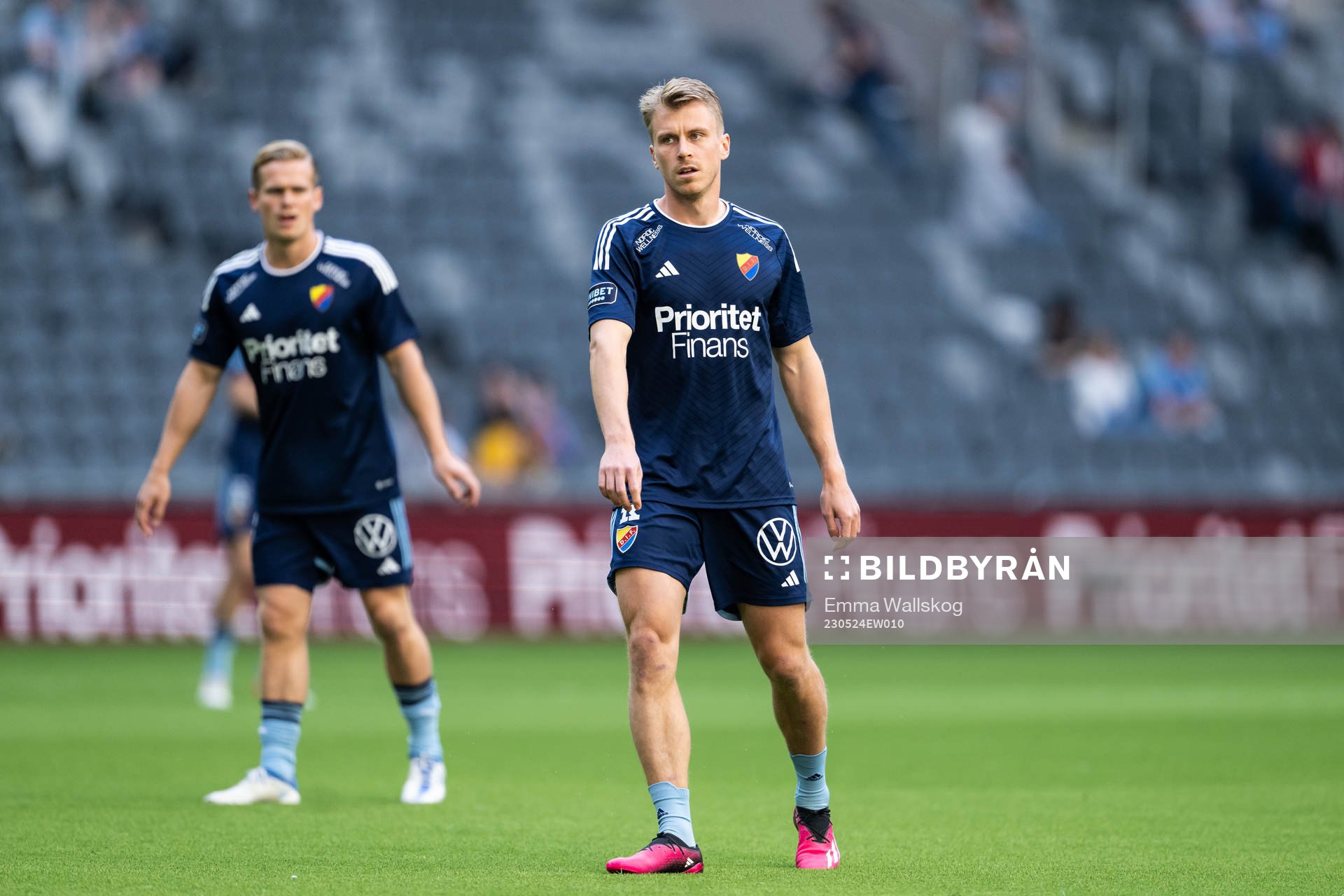 Djurgårdens Rasmus Schuller