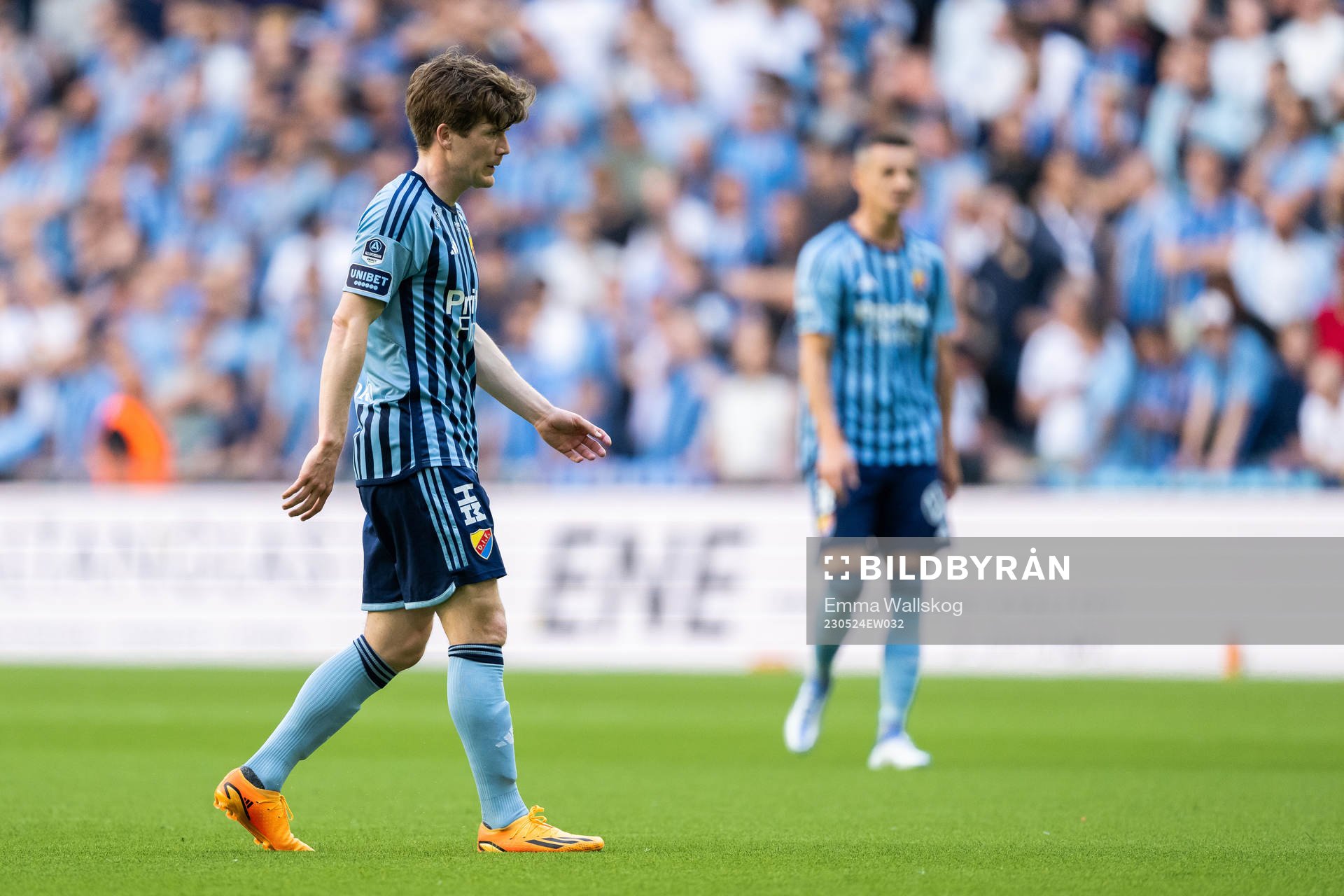 Djurgårdens Oliver Berg