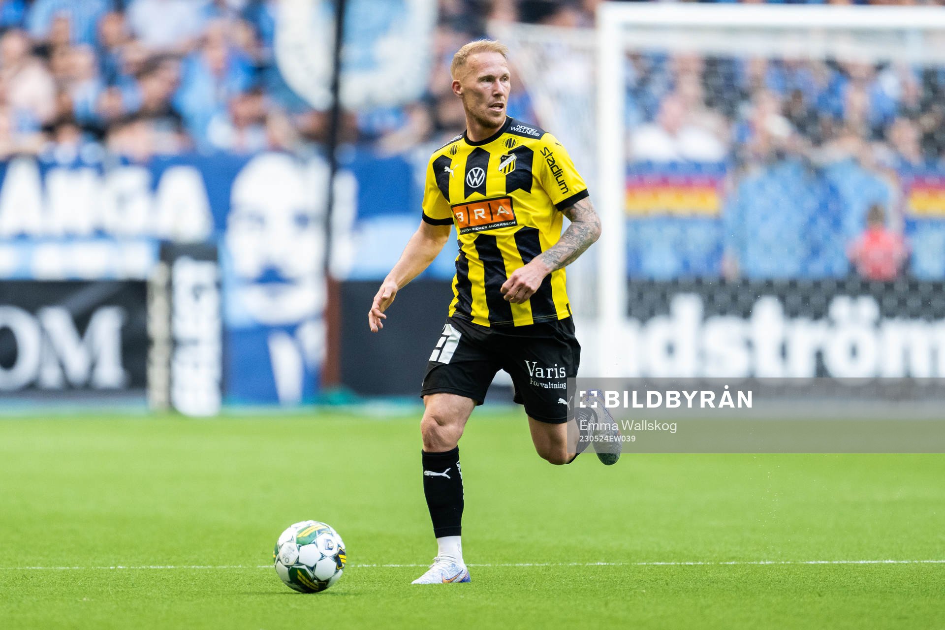 Häckens Mikkel Rygaard Jensen