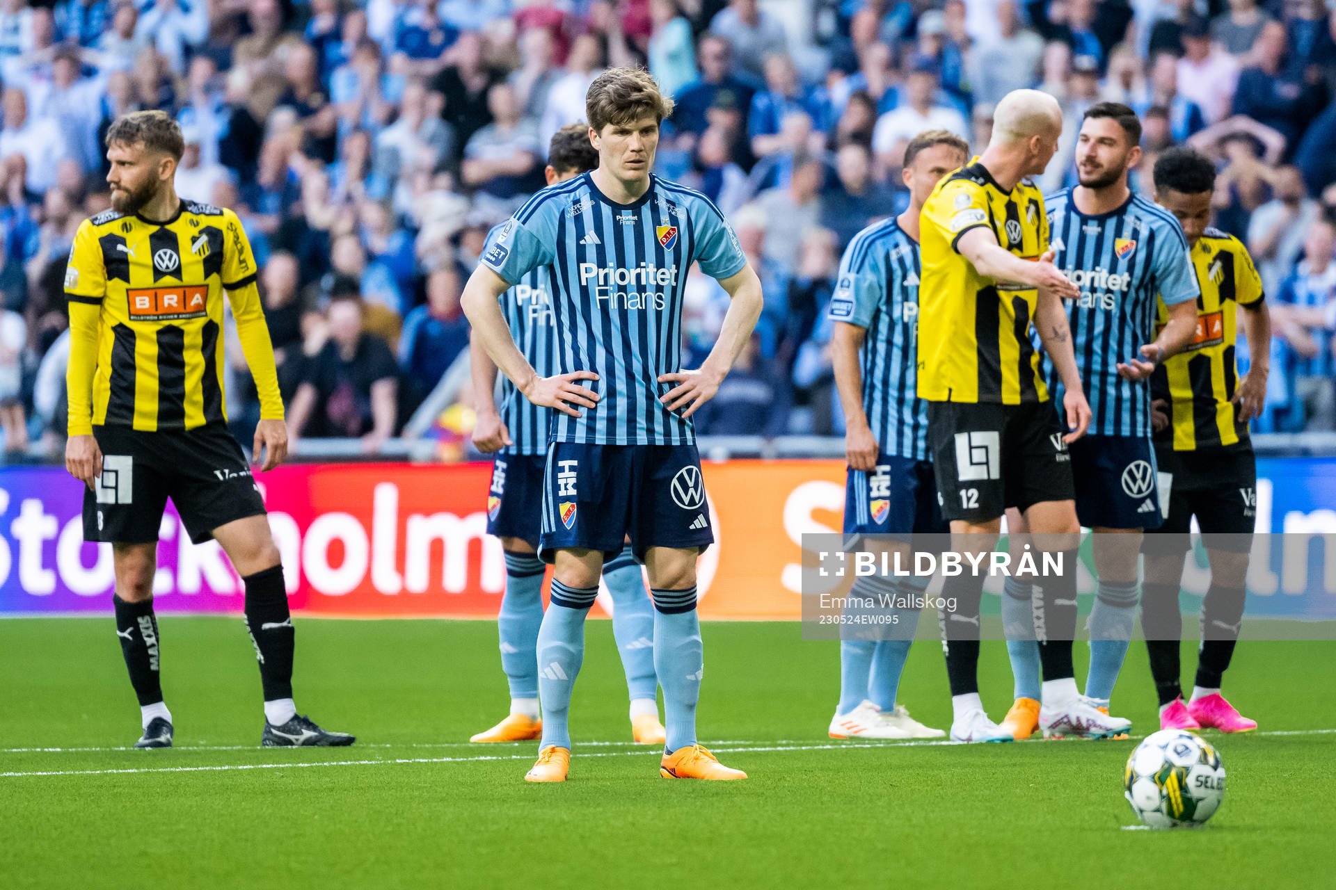 Djurgårdens Oliver Berg