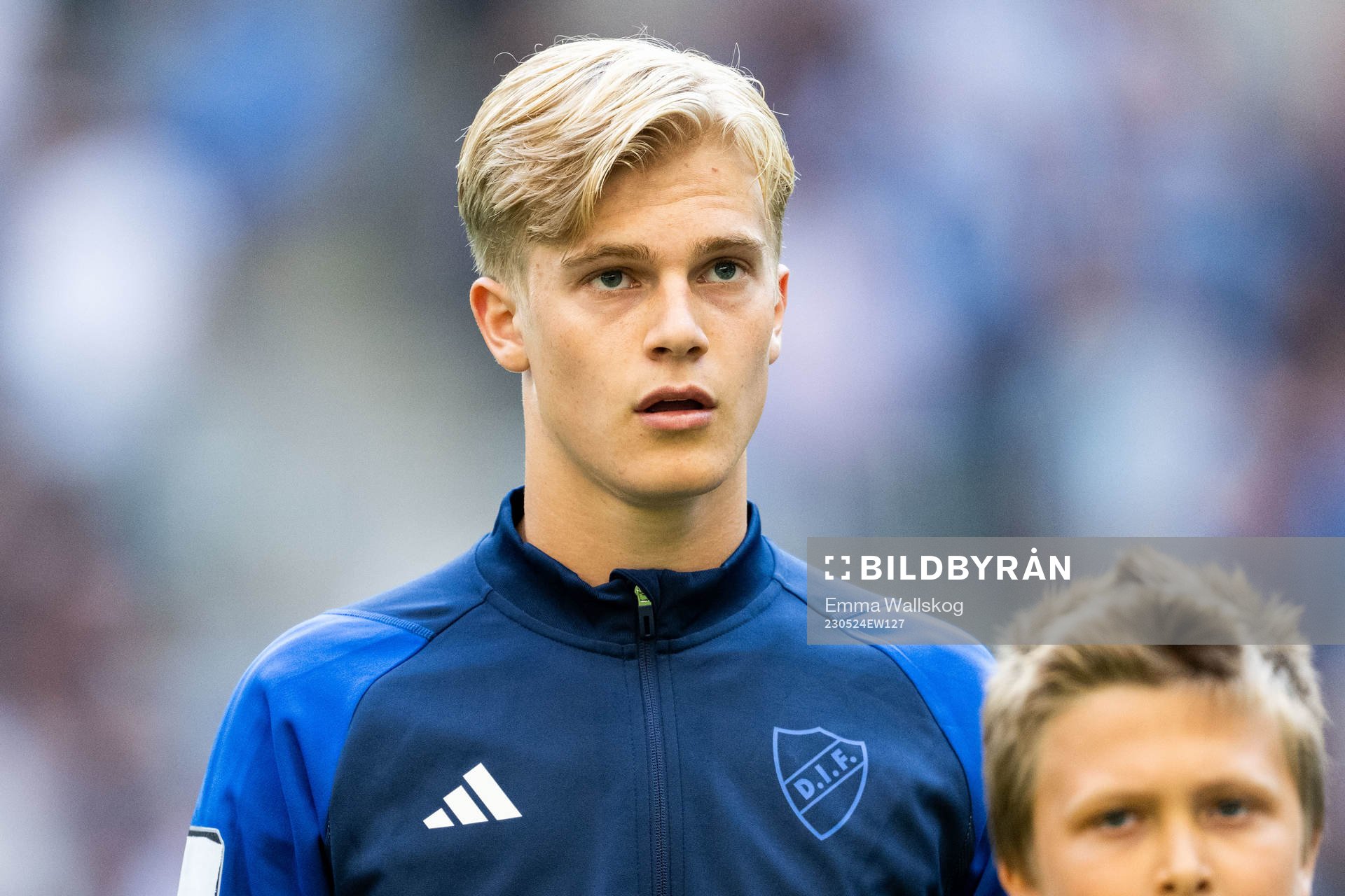 Djurgårdens Lucas Bergvall