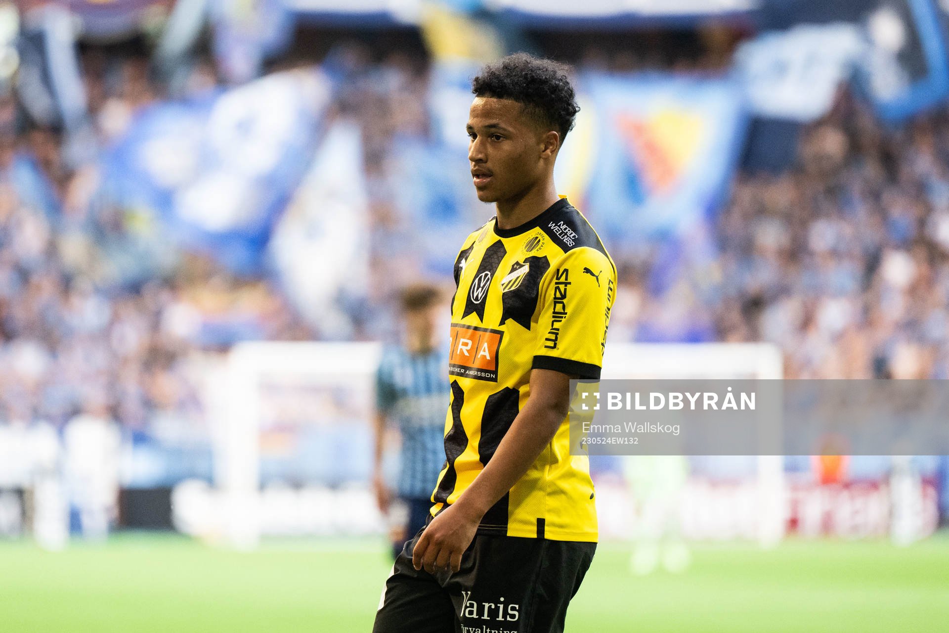 Häckens Momodou Lamin Sonko
