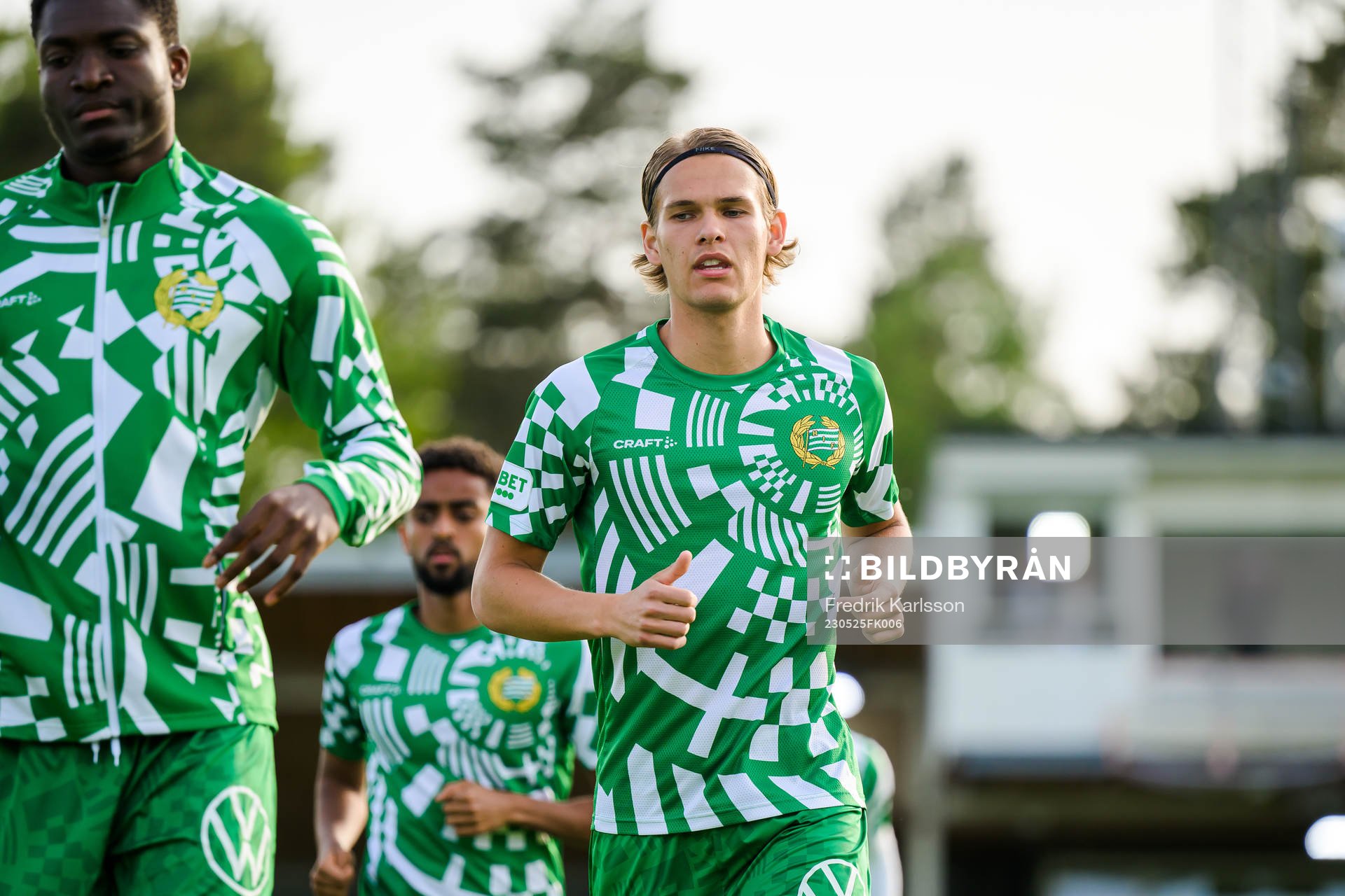 Hammarbys Markus Karlsson
