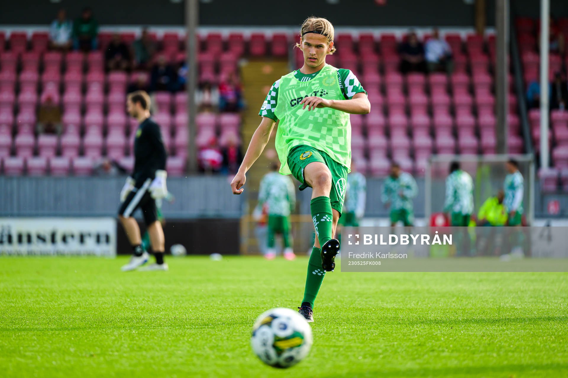 Hammarbys Markus Karlsson