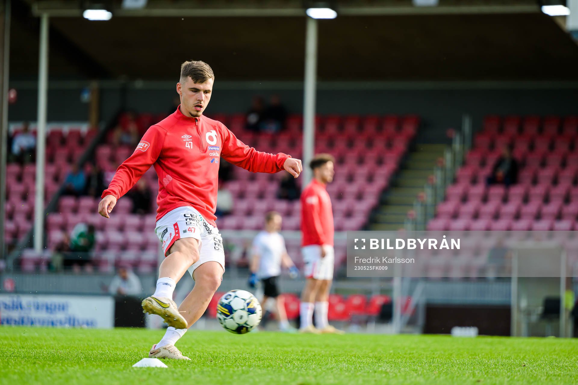 Degerfors Damjan Pavlovic