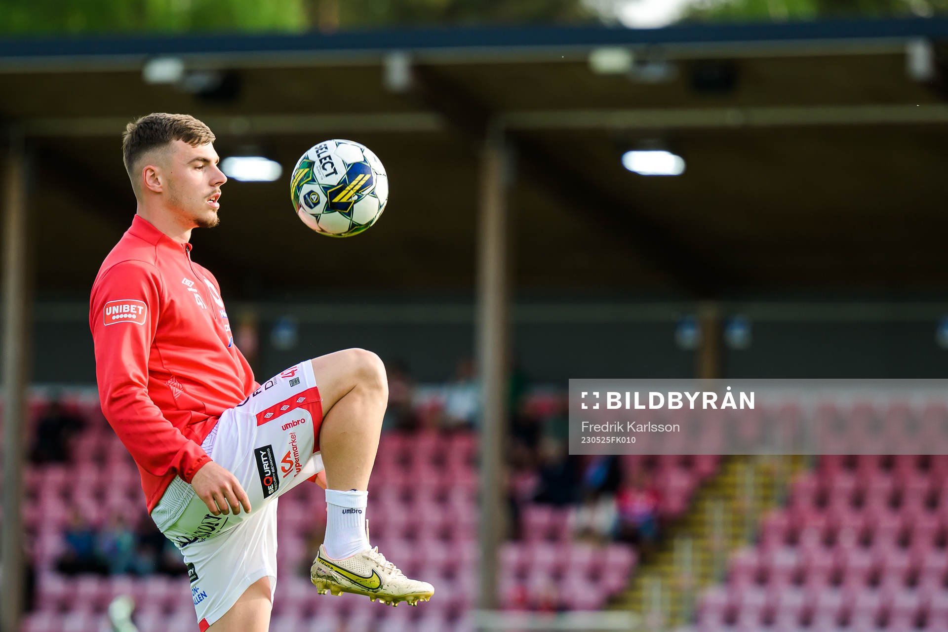 Degerfors Damjan Pavlovic