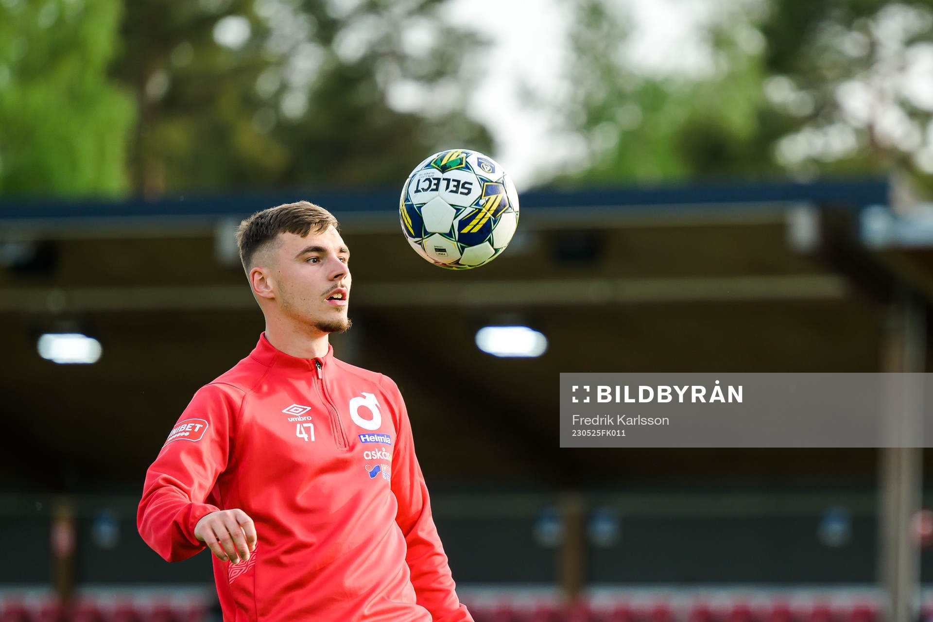 Degerfors Damjan Pavlovic