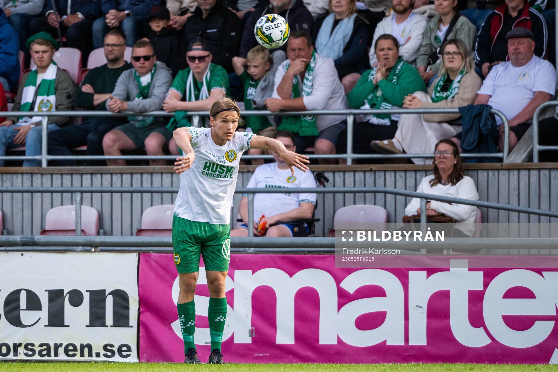 Hammarbys Markus Karlsson