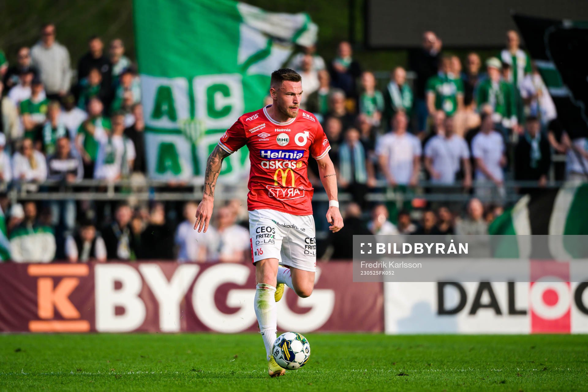 Degerfors Rasmus Örqvist