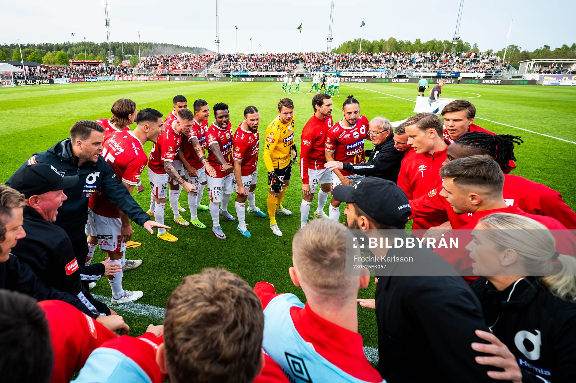 Degerfors spelare