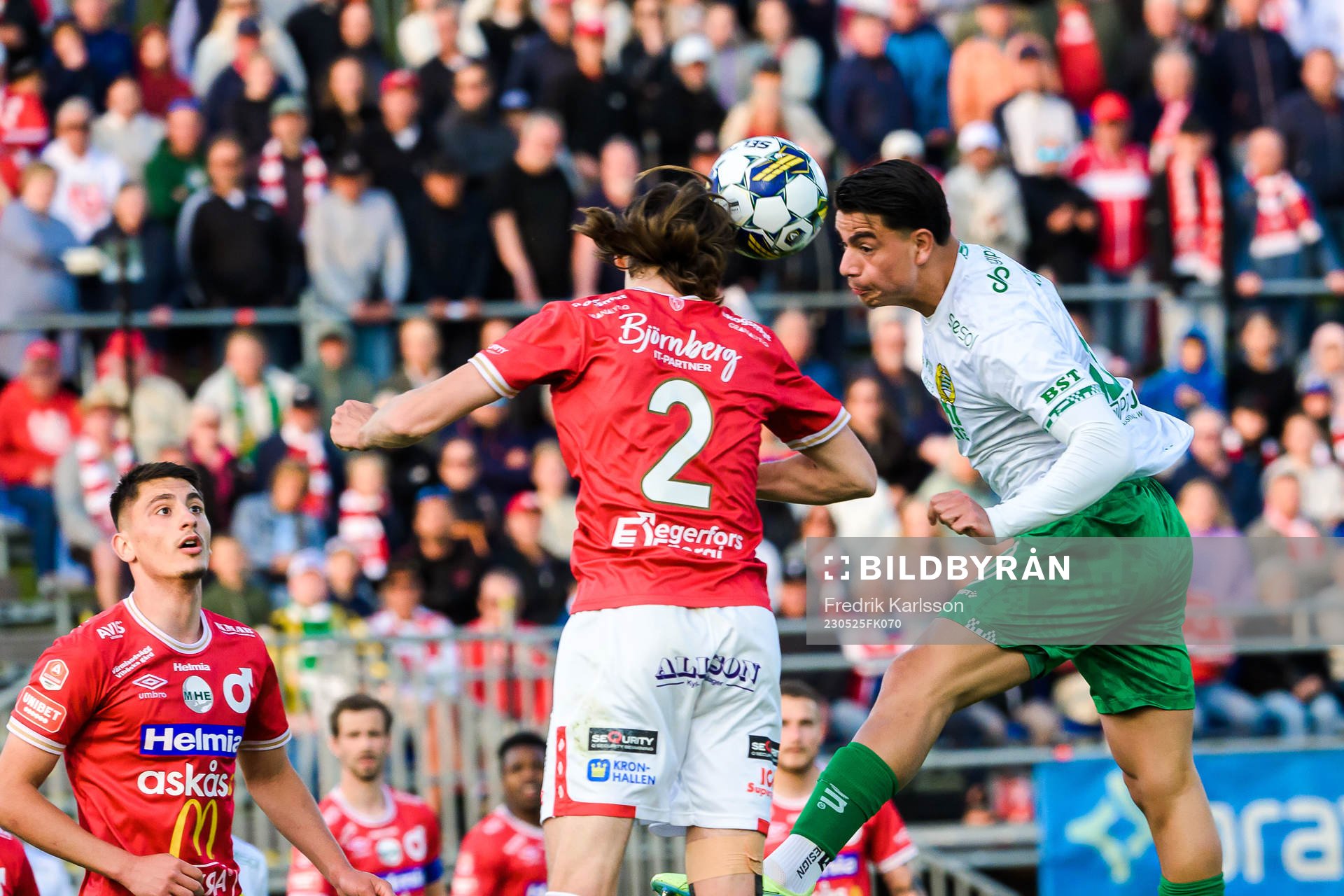 Hammarbys Jusef Erabi