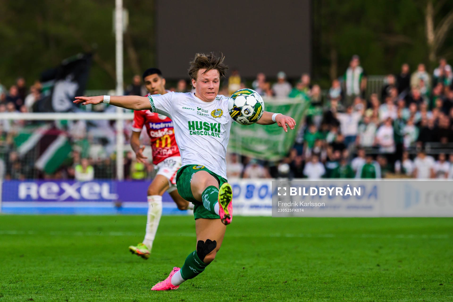 Hammarbys August Mikkelsen