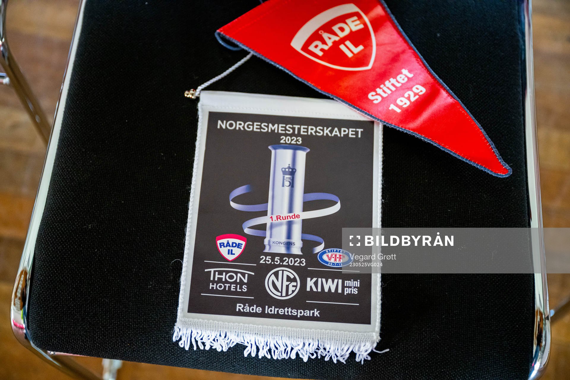 The pennant