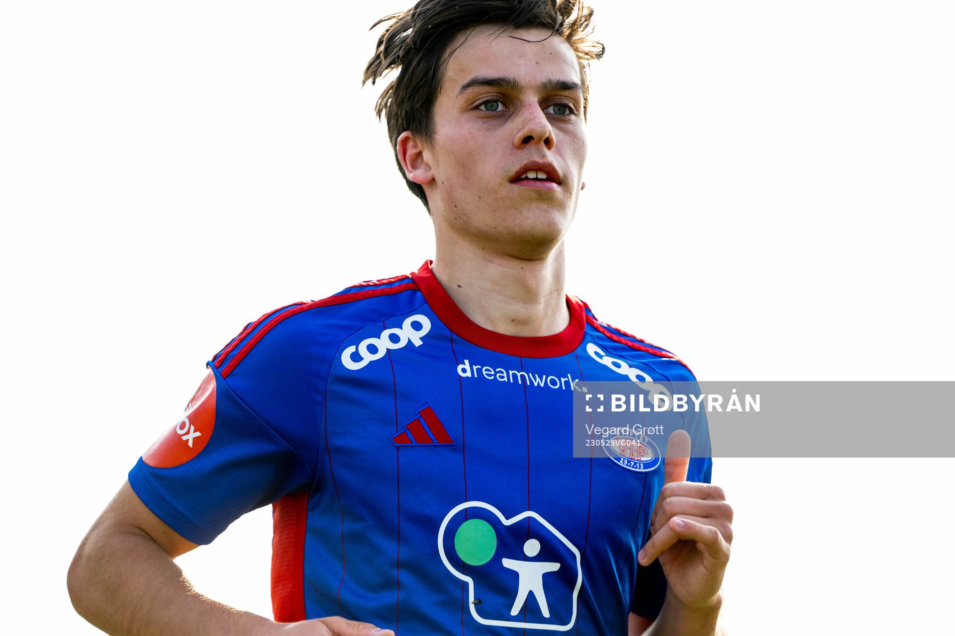 Magnus Bech Riisnæs of Vålerenga