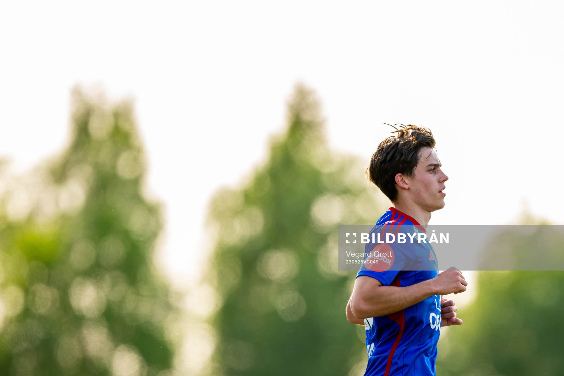 Magnus Bech Riisnæs of Vålerenga
