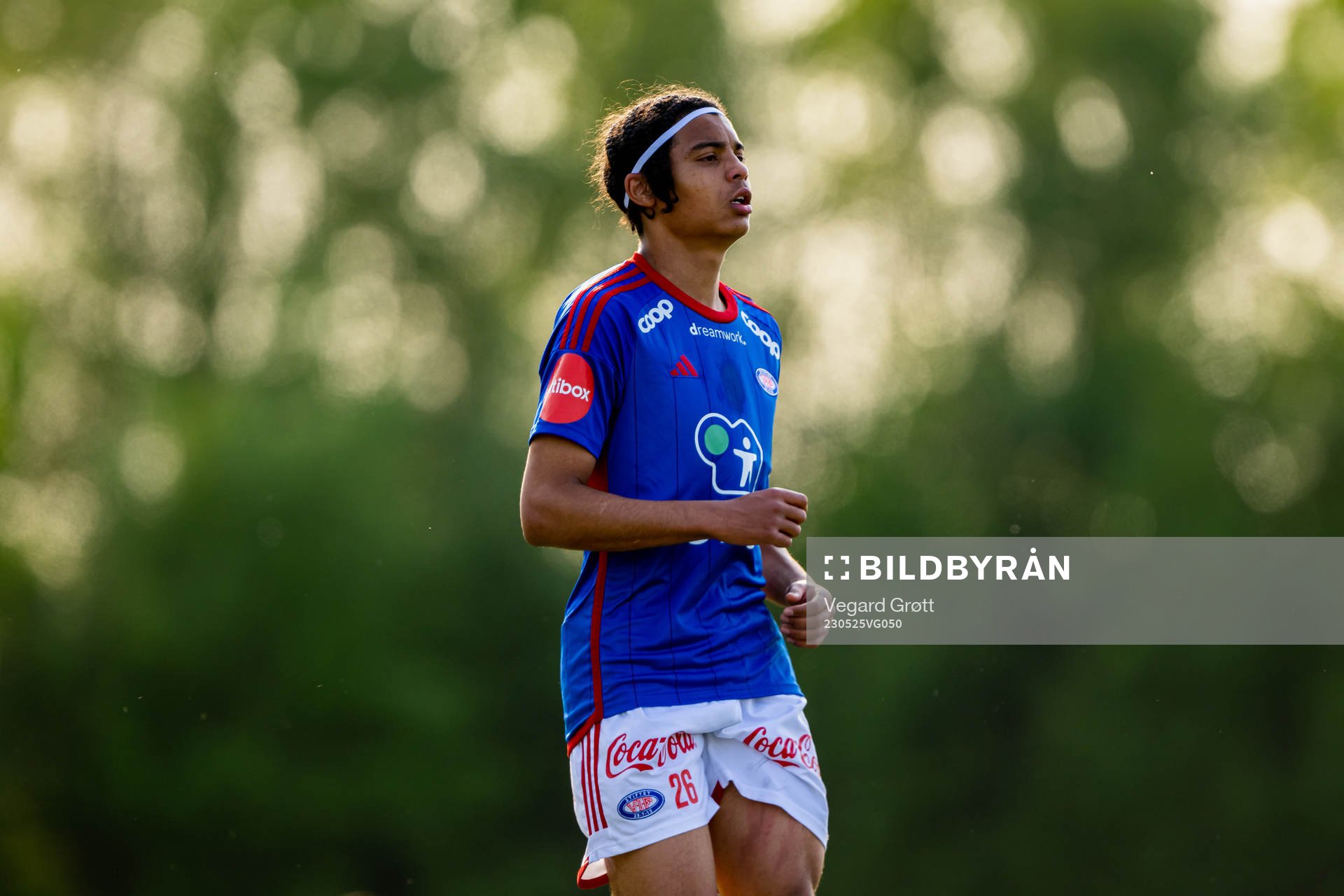 Filip Erik Thorvaldsen of Vålerenga