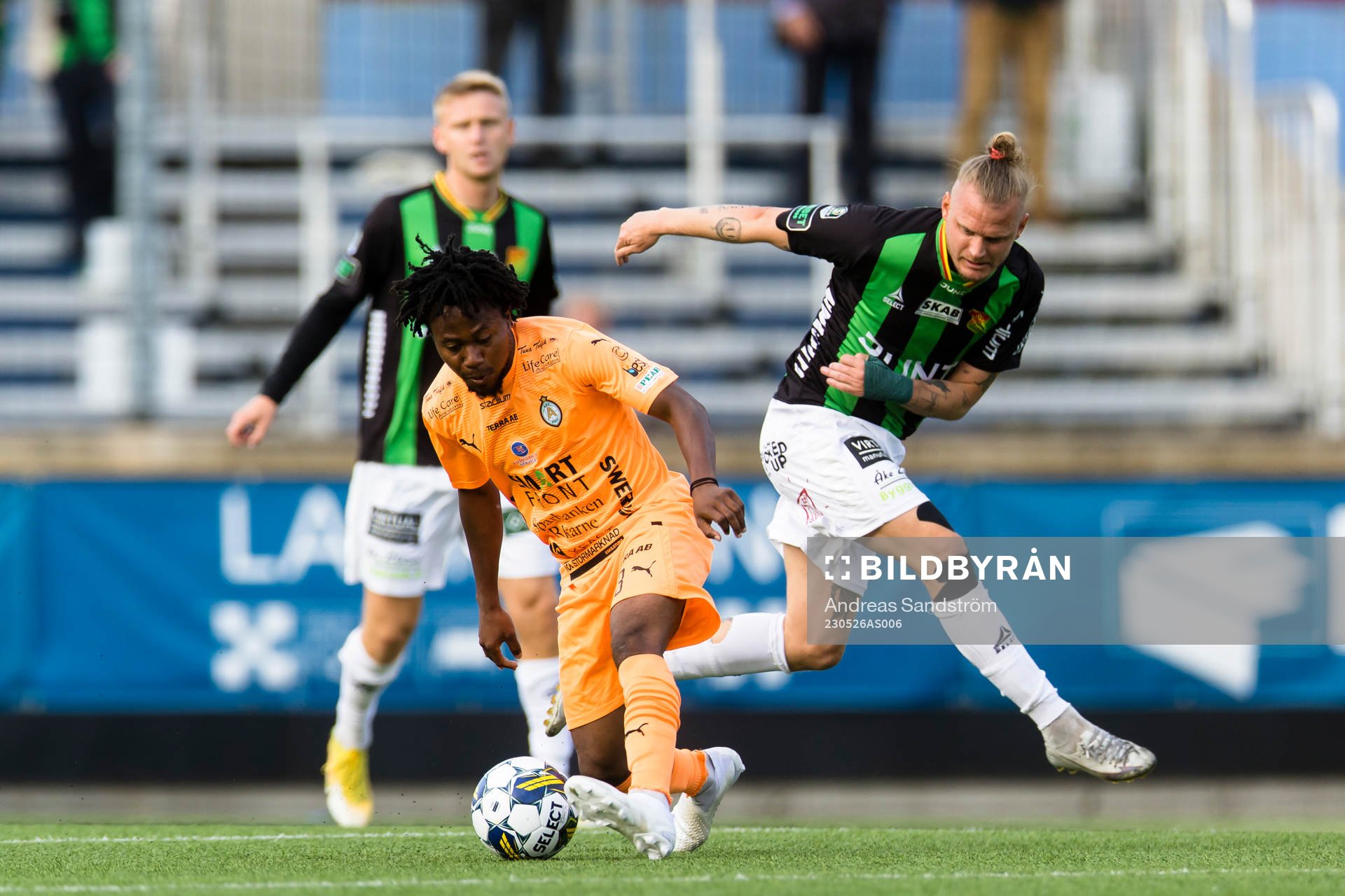AFC Eskilstunas Abdul-Halik Hudu
