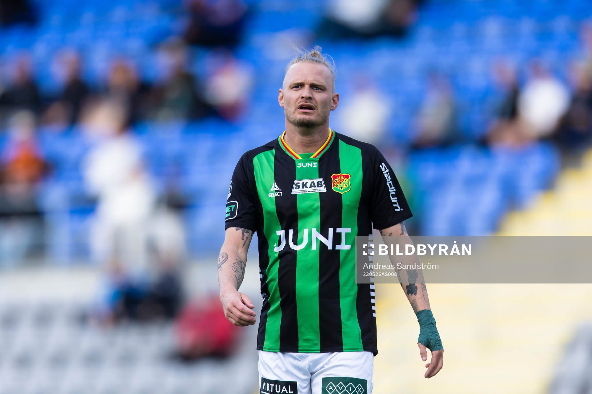 GAIS Jonas Lindberg