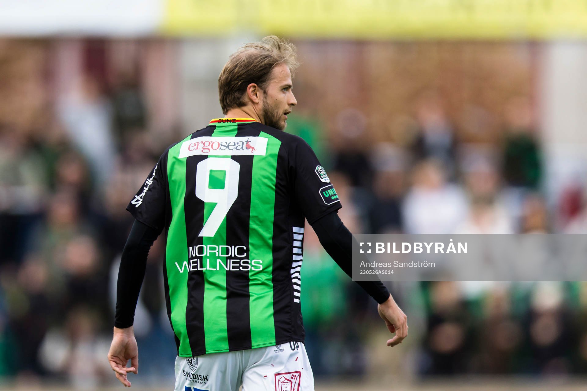 GAIS Gustav Lundgren