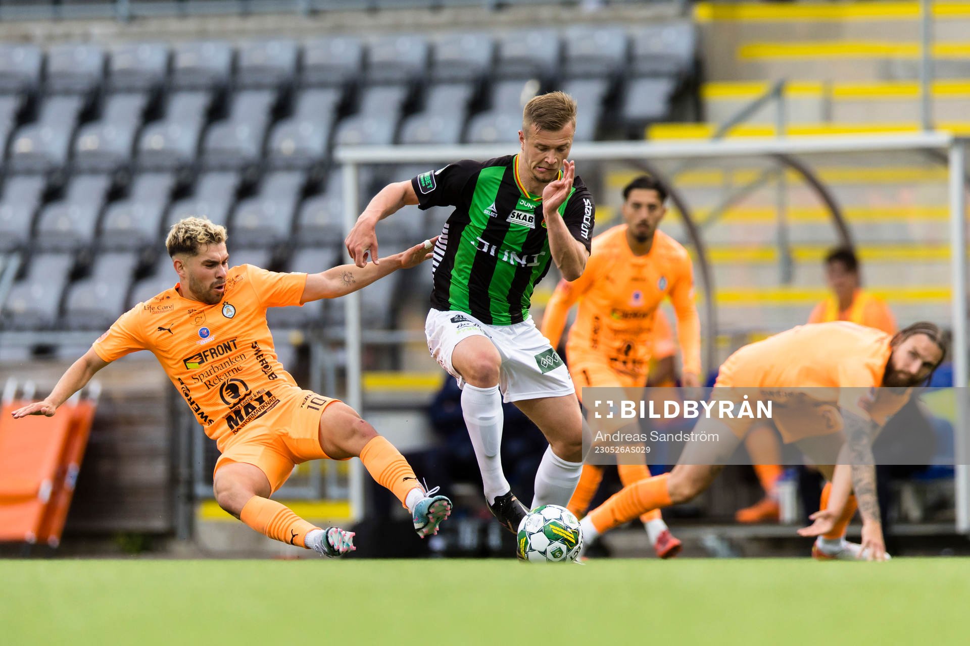 GAIS Alexander Ahl Holmström