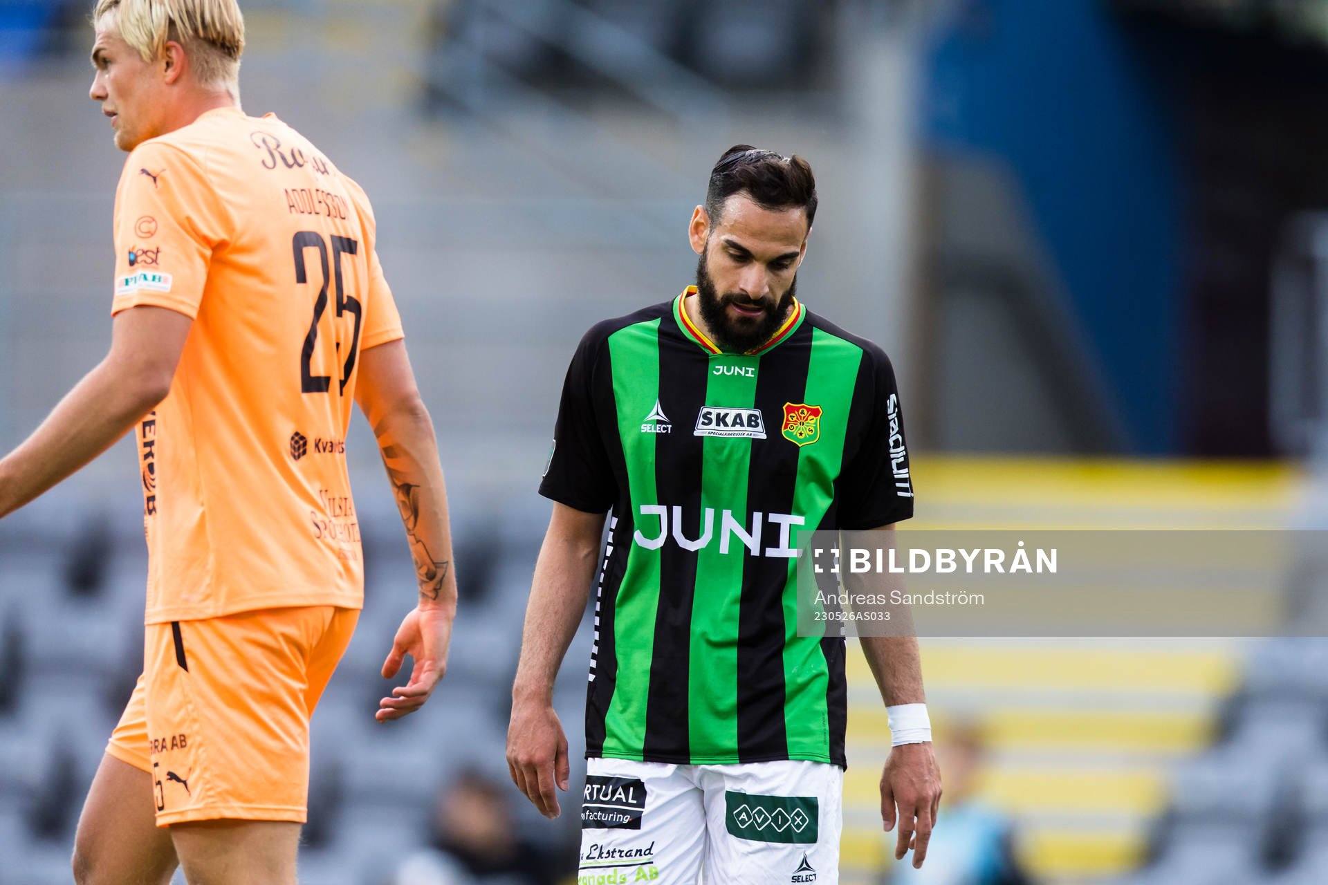 GAIS Mervan Celik deppar