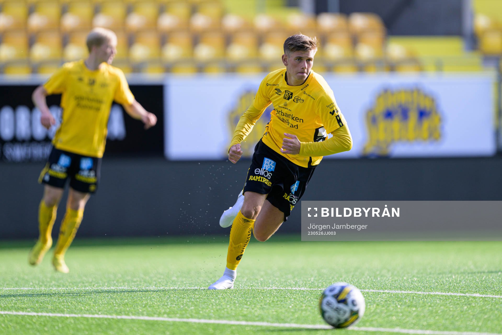 Elfsborgs Lukas Paulsén