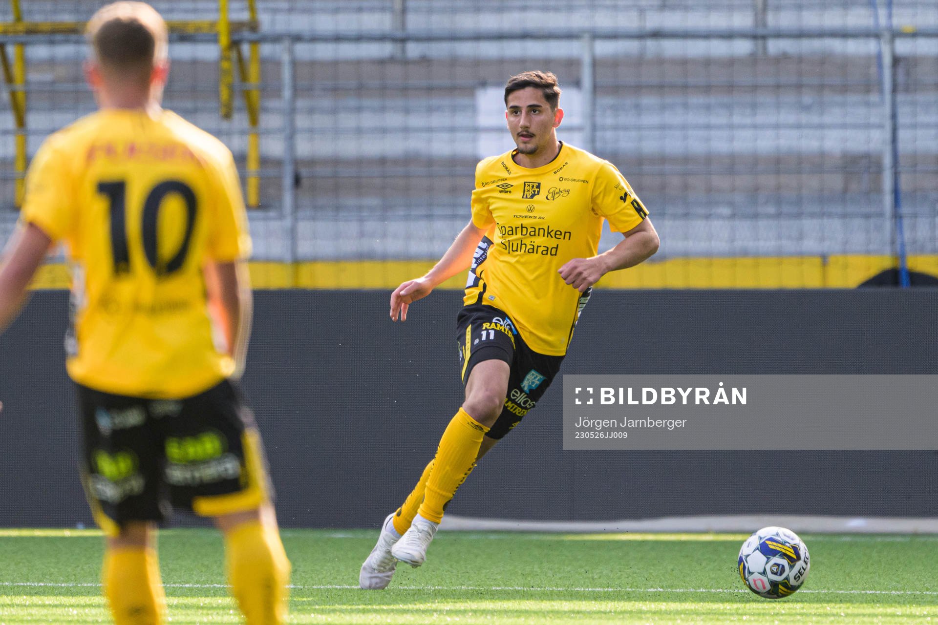 Elfsborgs Carl Mauritzson